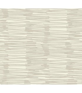 AG2093 - Water Reed Thatch Wallpaper-Artistic Abstracts by York