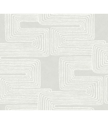 AG2035 - Zulu Thread Wallpaper-Artistic Abstracts by York