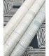 AG2036 - Zulu Thread Wallpaper-Artistic Abstracts by York