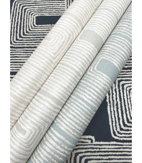 AG2036 - Zulu Thread Wallpaper-Artistic Abstracts by York
