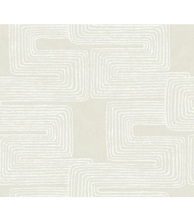 AG2036 - Zulu Thread Wallpaper-Artistic Abstracts by York