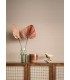 4046-26498 - Agave Light Pink Faux Grasscloth Wallpaper by A Street