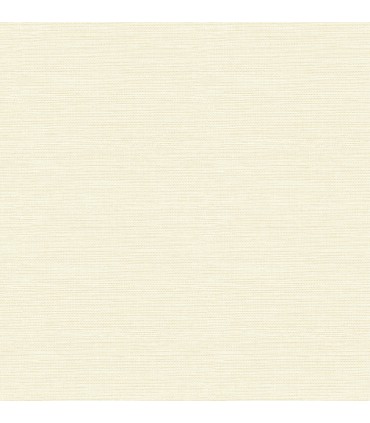 4046-24280 - Agave Light Yellow Faux Grasscloth Wallpaper by A Street