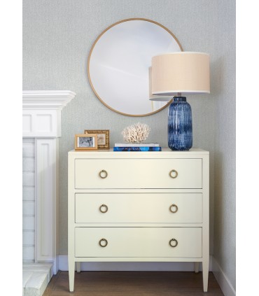 4046-26160 - Ashbee Light Grey Tweed Wallpaper Wallpaper by A Street