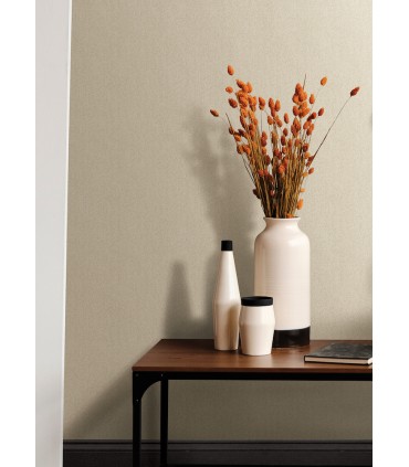 4046-26161 - Ashbee Taupe Tweed Wallpaper Wallpaper by A Street