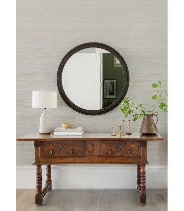 4046-25962 - Barnaby Off White Texture Wallpaper by A Street