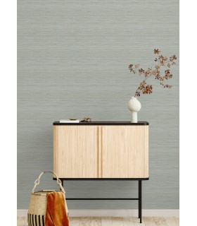 4046-25964 - Barnaby Sage Texture Wallpaper by A Street