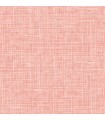 4046-26355 - Emerson Coral Linen Wallpaper by A Street