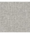 4046-26354 - Emerson Grey Linen Wallpaper by A Street