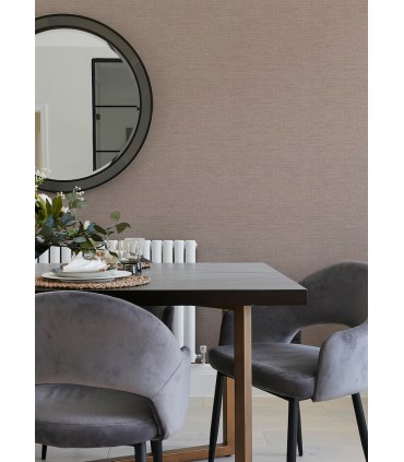 4046-26464 - Exhale Blush Texture Wallpaper by A Street