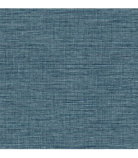 4046-26460 - Exhale Denim Texture Wallpaper by A Street
