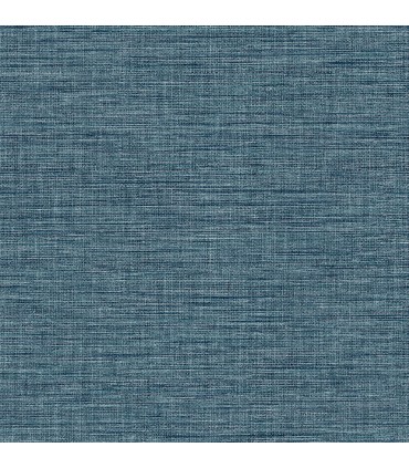 4046-26460 - Exhale Denim Texture Wallpaper by A Street