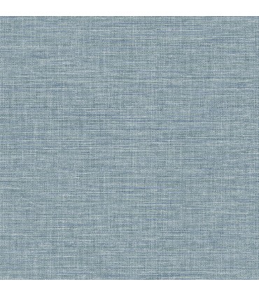 4046-26459 - Exhale Sky Blue Texture Wallpaper by A Street
