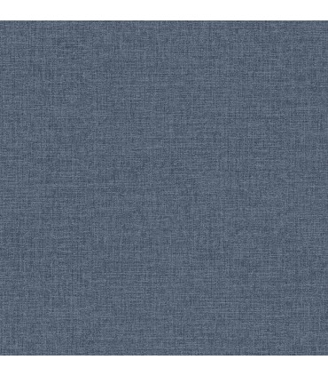 4046-M1701 - Glen Dark Blue Texture Wallpaper by A Street