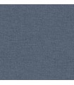 4046-M1701 - Glen Dark Blue Texture Wallpaper by A Street