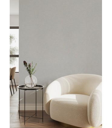 4046-M1694 - Glen Light Grey Texture Wallpaper by A Street