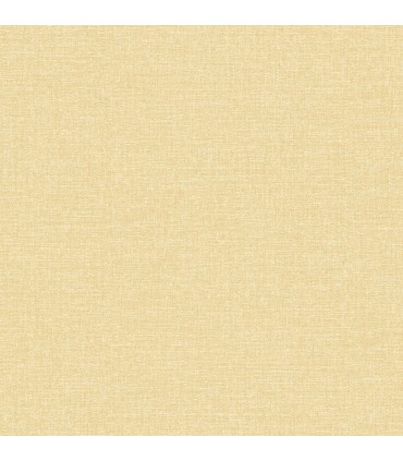 4046-M1698 - Glen Yellow Texture Wallpaper by A Street