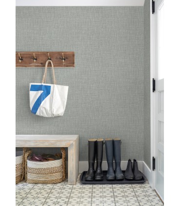 4046-26234 - Lanister Grey Texture Wallpaper by A Street