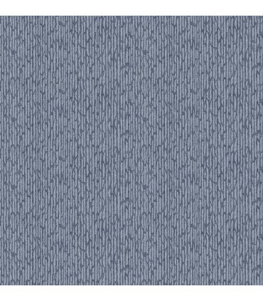 4046-26127 - Mackintosh Indigo Textural Wallpaper by A Street