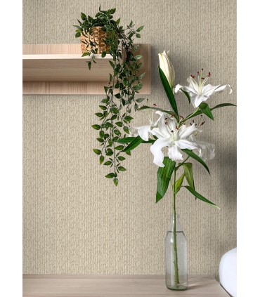 4046-26132 - Mackintosh Light Brown Textural Wallpaper by A Street