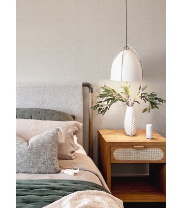 4046-26131 - Mackintosh Light Grey Textural Wallpaper by A Street