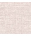 4046-24272 - Tuckernuck Pink Linen Wallpaper by A Street