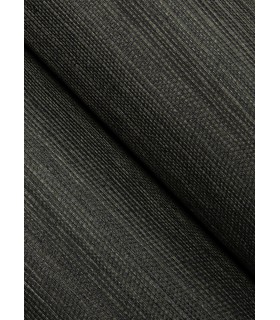 4034-72100 - Colcord Black Sisal Grasscloth Wallpaper by Scott Living