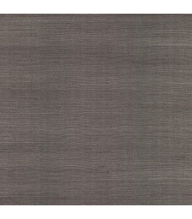 4034-72107 - Colcord Charcoal Sisal Grasscloth Wallpaper by Scott Living