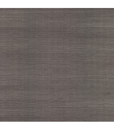 4034-72107 - Colcord Charcoal Sisal Grasscloth Wallpaper by Scott Living