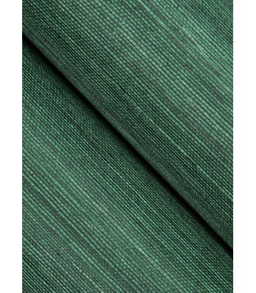 4034-72105 - Colcord Green Sisal Grasscloth Wallpaper by Scott Living