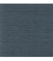 4034-72106 - Colcord Navy Sisal Grasscloth Wallpaper by Scott Living
