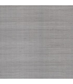 4034-72103 - Colcord Silver Sisal Grasscloth Wallpaper by Scott Living