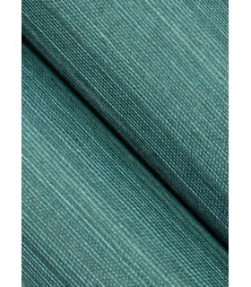 4034-72101 - Colcord Teal Sisal Grasscloth Wallpaper by Scott Living
