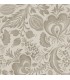 4034-26782 - Culver Light Brown Jacobean Wallpaper by Scott Living