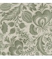 4034-26783 - Culver Moss Jacobean Wallpaper by Scott Living