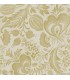 4034-26784 - Culver Mustard Jacobean Wallpaper by Scott Living