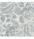 4034-26781 - Culver Slate Jacobean Wallpaper by Scott Living