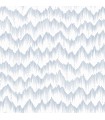 4034-26777 - Holmby Light Blue Brushstroke Zigzag Wallpaper by Scott Living by Scott Living