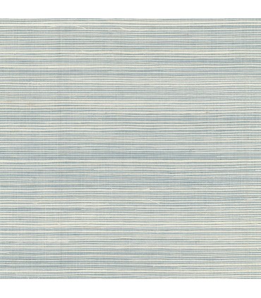 4034-72111 - Kenter Aqua Sisal Grasscloth Wallpaper by Scott Living