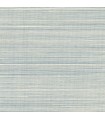 4034-72111 - Kenter Aqua Sisal Grasscloth Wallpaper by Scott Living