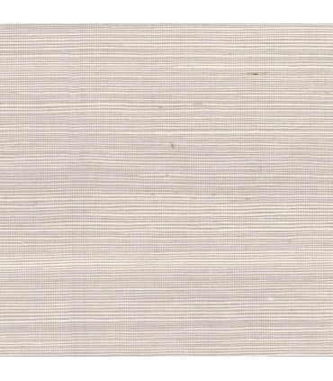 4034-72108 - Kenter Taupe Sisal Grasscloth Wallpaper by Scott Living