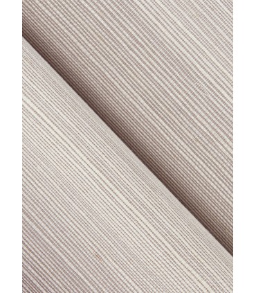 4034-72108 - Kenter Taupe Sisal Grasscloth Wallpaper by Scott Living
