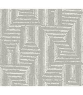 4034-72143 - Mortenson Dove Geometric Wallpaper by Scott Living