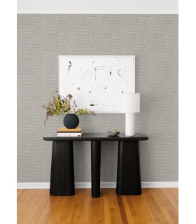 4034-72143 - Mortenson Dove Geometric Wallpaper by Scott Living