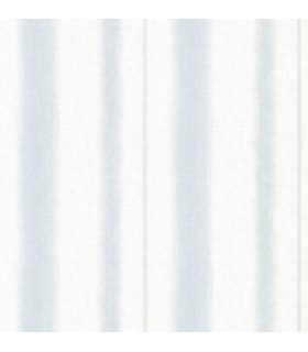 4121-26910 - Alena Sky Blue Soft Stripe Wallpaper by A Street