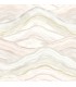 4121-26923 - Dorea Pastel Striated Waves Wallpaper by A Street