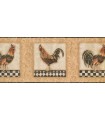 KM7816B Rooster Border Special