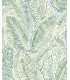 4121-26953 - Fildia Green Botanical Wallpaper by A Street