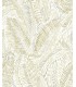 4121-26952 - Fildia Honey Botanical Wallpaper by A Street