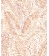 4121-26949 - Fildia Orange Botanical Wallpaper by A Street